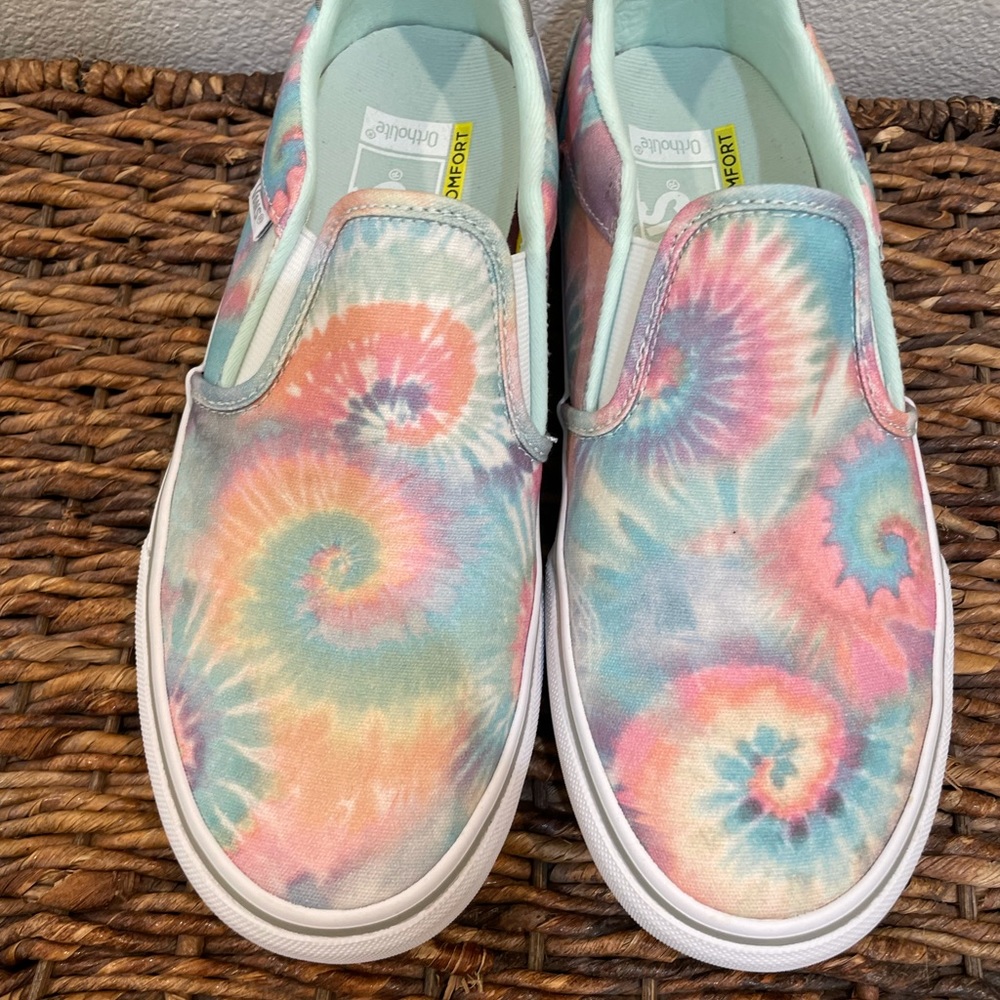 New Vans
